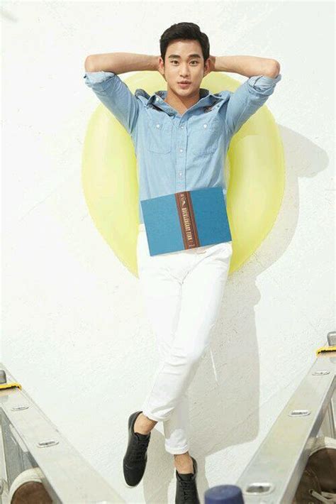 Indonesian Yukaris On Twitter Photo Kim Soo Hyun For Lotte