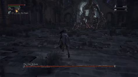 Bloodborne First Run Part Yahar Gul Unseen Village Youtube