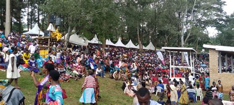 Diocese Of Muhabura Bishops Wife Condemns Misuse Of Bible By