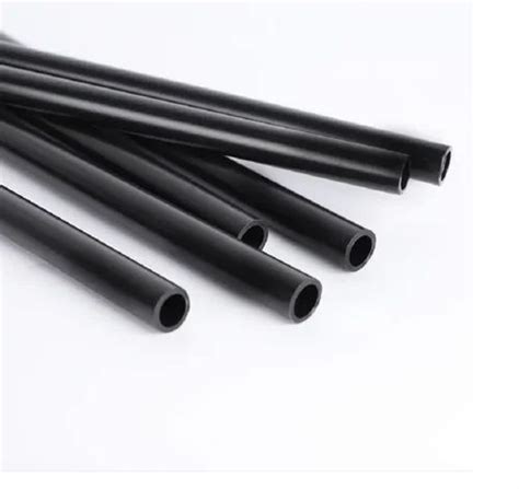 2inch Black Polypropylene Tube For Construction At Rs 500meter In