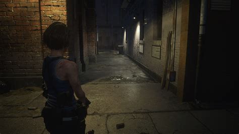 Resident Evil 3 Remake Expanded Map Mod Opens Up Raccoon City By