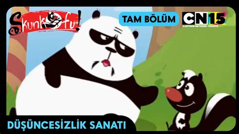 Skunk Fu! | Düşüncesizlik Sanatı | TAM BÖLÜM - YouTube