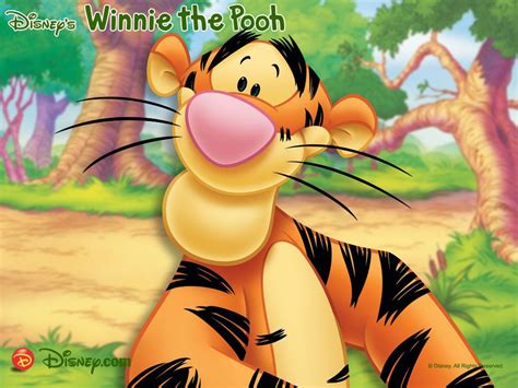 Tigger And Pooh