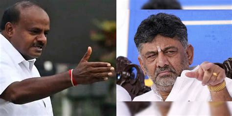 Kumaraswamy Slams Dk Shivakumar Says Hes The Reason Behind Prajwal