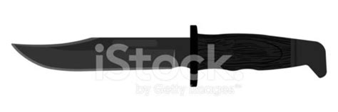 Knife Silhouette Stock Clipart | Royalty-Free | FreeImages