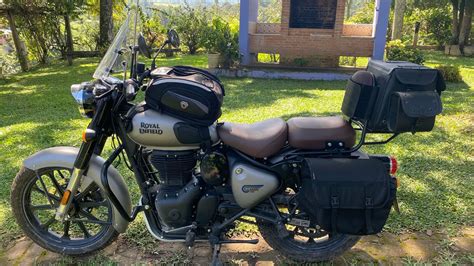 Acessórios Classic 350 Royal Enfield ready to trip YouTube