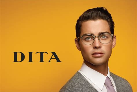 Dita Eyewear 2015 Men’s Campaign | The Fashionisto