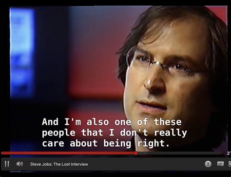 steve jobs interview 7