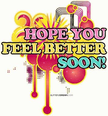 Get Well Soon Hope You Feel Better Soon GIF - GetWellSoon ...