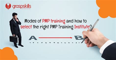 Modes Of Pmp Training And How To Select The Right Pmp Training