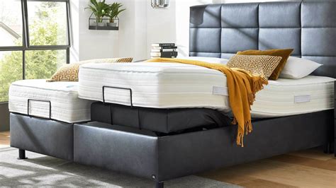 Interliving Boxspringbett Serie Motor Boxspringbett