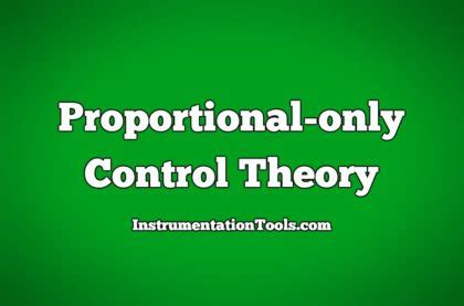 Proportional Controller Example Archives - Inst Tools