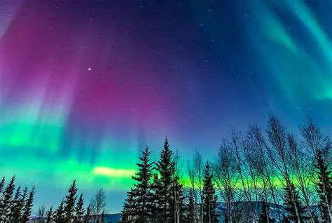 Diferencia Entre Aurora Boreal Y Austral