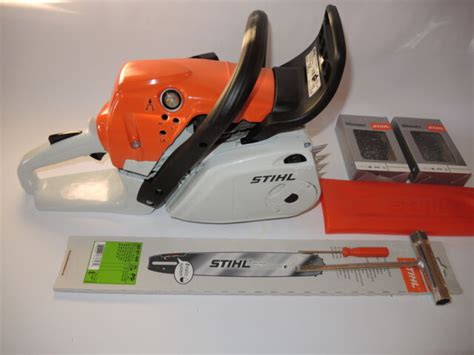 Stihl Ms C Be Kettens Ge Online Kaufen Ebay