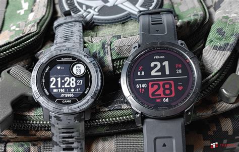 Garmin Fenix 7 Epix Instinct 2 Forerunner 955 duża aktualizacja i