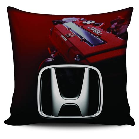 Honda Pillow Cover V6 My Car My Rules