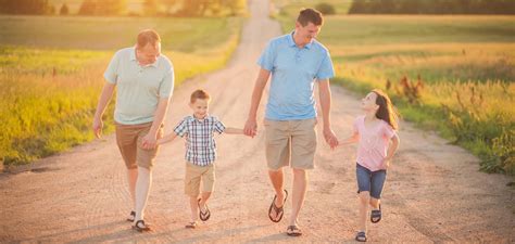 My Adoption Experiences As A Same Sex Dad America Adopts