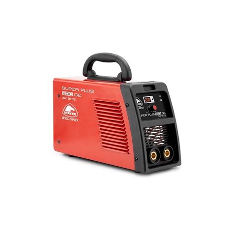 Soldadura Inverter Mma Super Plus 200 Ge K