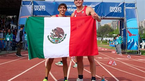 Juegos Panamericanos 2023 Actividad De Mexicanos Y Medallero Tricolor