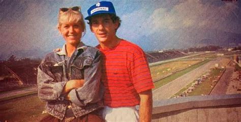 Ex paquita revela detalhes sobre relações entre Xuxa e Ayrton Senna O