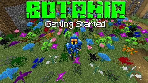 Botania Minecraft Guide