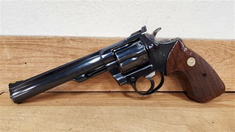 Buy Colt Trooper Mk Iii Revolver Online The Bliss Firearms Shop