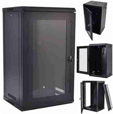 15u Dataserver Cabinet 600 X 450 Wall Mount Brightsource Kenya