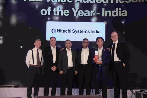 Hitachi Vantara Awards Top Performing Partners At Its Annual Partner Summit