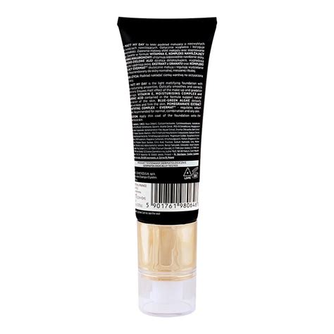 Purchase Eveline Matt My Day Mattifying Foundation, Ivory, 101 Online ...