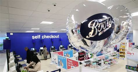 Here S What Boots Flagship Nottingham Store Looks Like As It S