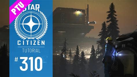 Star Citizen Tutorial Willkommen Im Ptu Der Deutsch