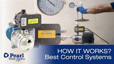 How Does An Automatic Water Pump Control System Work Youtube