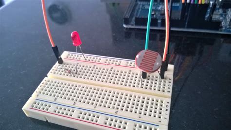 Fotocelda Ldr Como Sensor De Luz Con Arduino