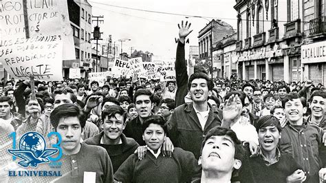 Cuando Ocurrio El Movimiento Estudiantil De 1968 Coinarimapa