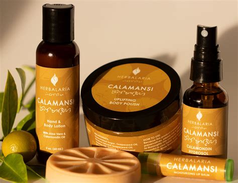 Calamansi Collection – Herbalaria LLC