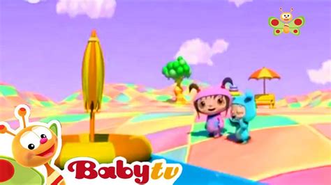 In The Giggle Water Boat Babytv Channel Youtube