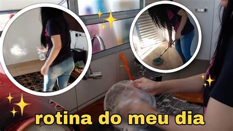 Vlog Rotina Do Meu Dia Viih Queiroz Youtube