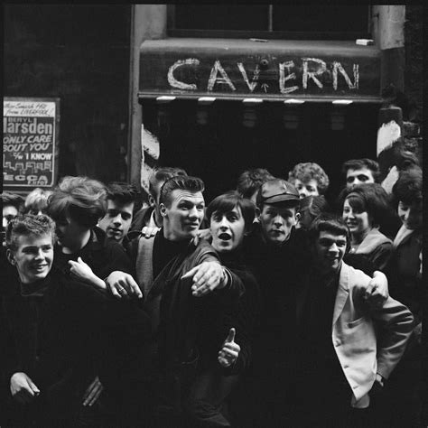 Cavern Club scenes - Snap Galleries Limited