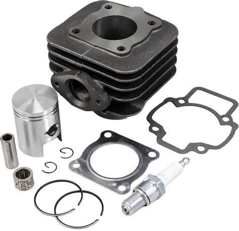 Cilinder Kit Cc Aprilia T Derbi T Piaggio T Gilera T