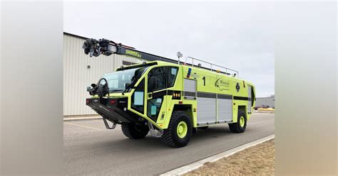 Delivery Missoula Mt Arff Firehouse