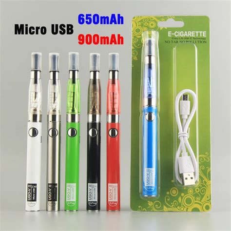 Vape Pen Ego Ce Ugo V Usb Vaporizer Blister Starter Kit With Mah