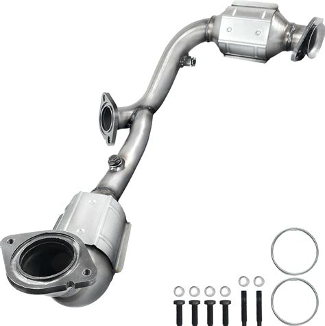 Amazon Jt Exhaust Front Catalytic Converter Compatible With