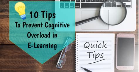 10 Tips To Prevent Cognitive Overload In E Learning Capytech