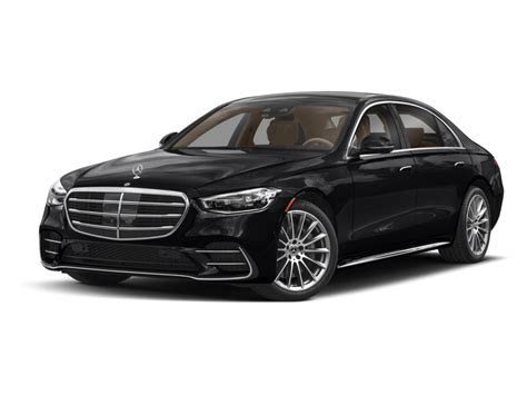 New 2022 Mercedes Benz S Class S 580 Sedan In Newport Beach S005596 Fletcher Jones Motorcars