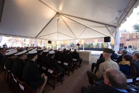 Service Members Honored At Veterans Memorial Park Dedication Gw Today