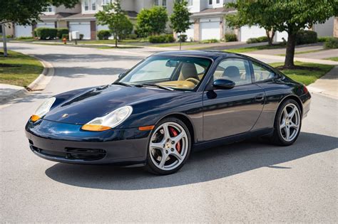 Place Bid 1999 Porsche 996 Carrera Coupe 6 Speed PCARMARKET