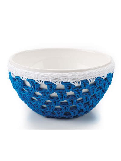 Soup Bowl Cozy Crochet Pattern