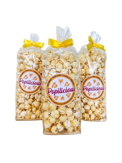 Gourmet Kettle Popcorn – Popilicious Popcorn