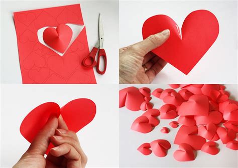 20 Última Como Hacer Corazones De Papel Crepe Alyshia Kanters Blogs