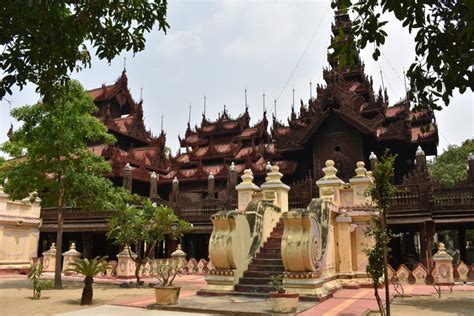 Mandalay Full Day Mandalay Culture Tour Getyourguide